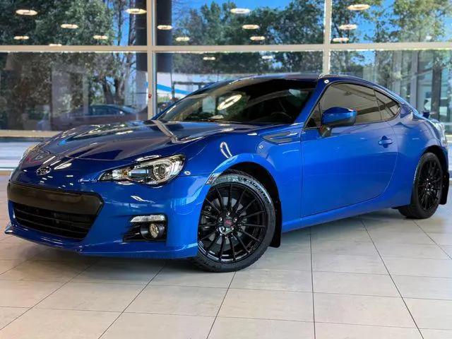 2016 Subaru BRZ Limited for sale in East Dundee, IL