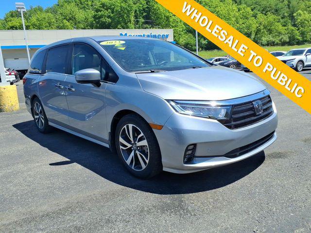 2023 Honda Odyssey Touring for sale in TRIADELPHIA, WV