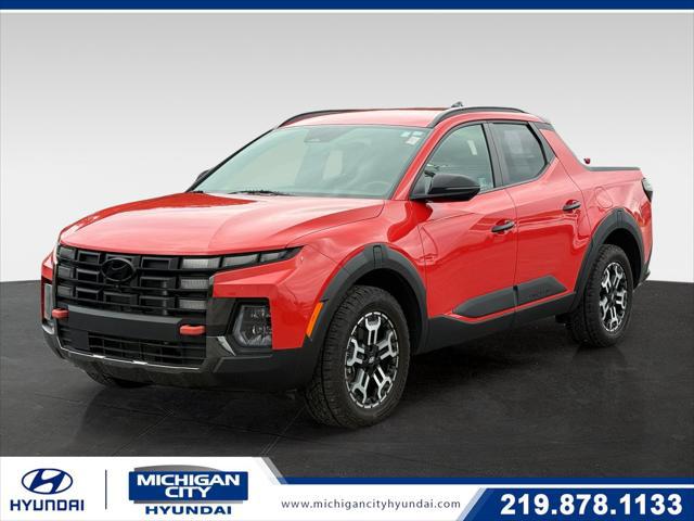 2025 Hyundai Santa Cruz XRT for sale in MICHIGAN CITY, IN