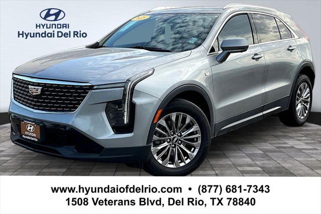 2025 Cadillac XT4 AWD Premium Luxury for sale in DEL RIO, TX