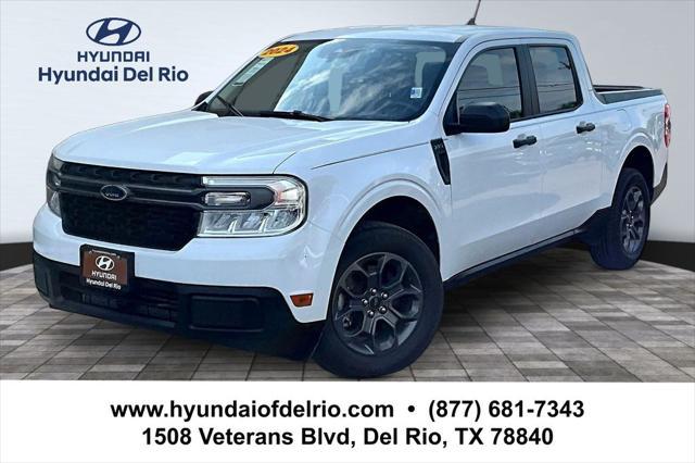 2024 Ford Maverick XLT for sale in DEL RIO, TX