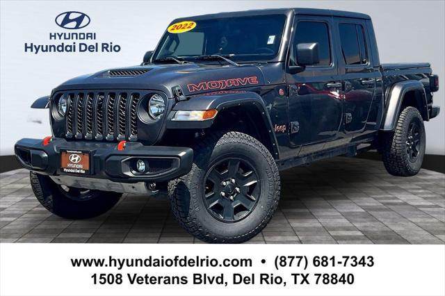 2022 Jeep Gladiator Sport for sale in DEL RIO, TX