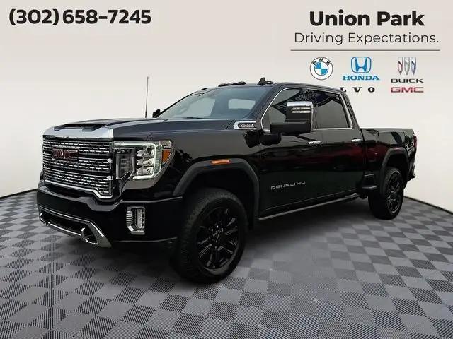 2023 GMC Sierra 2500HD 4WD Crew Cab Standard Bed Denali for sale in Wilmington, DE