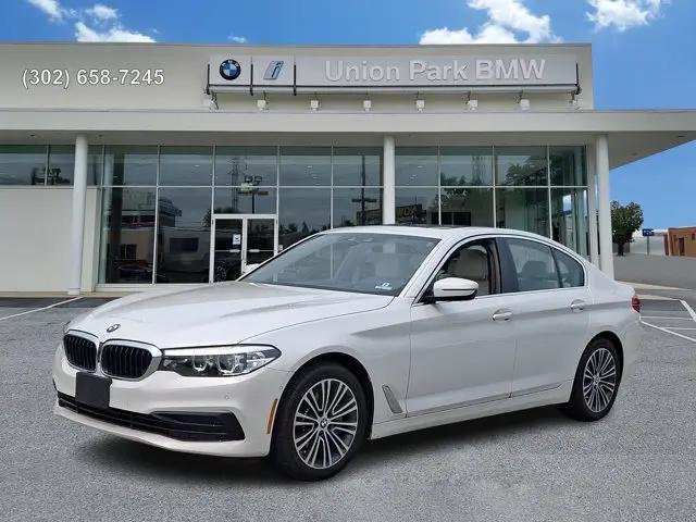 2019 BMW 5 Series 530i xDrive for sale in Wilmington, DE