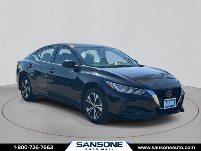 2023 Nissan Sentra SV Xtronic CVT for sale in AVENEL, NJ