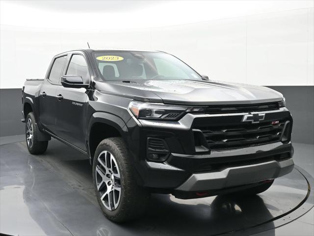 2023 Chevrolet Colorado 4WD Crew Cab Short Box Z71 for sale in COOKEVILLE, TN