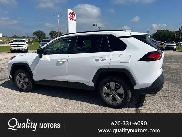 2025 Toyota RAV4 Hybrid LE for sale in Independence, KS