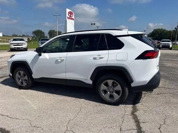2025 Toyota RAV4 Hybrid LE for sale in Independence, KS