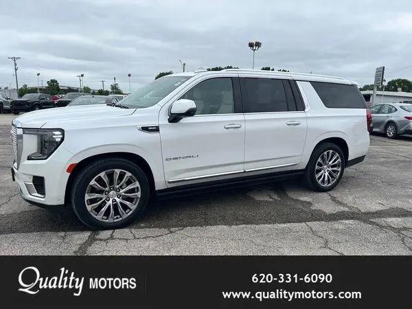 2023 GMC Yukon XL 2WD Denali for sale in Independence, KS
