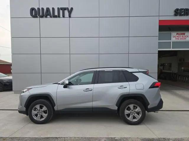 2025 Toyota RAV4 Hybrid XLE for sale in Independence, KS