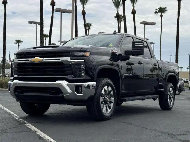 2024 Chevrolet Silverado 2500HD 4WD Crew Cab Standard Bed LT for sale in Tucson, AZ