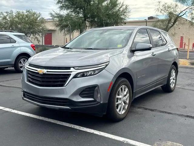 2023 Chevrolet Equinox FWD LT for sale in Tucson, AZ