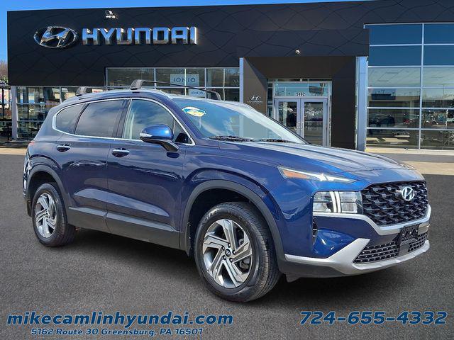 2023 Hyundai Santa Fe SEL for sale in GREENSBURG, PA