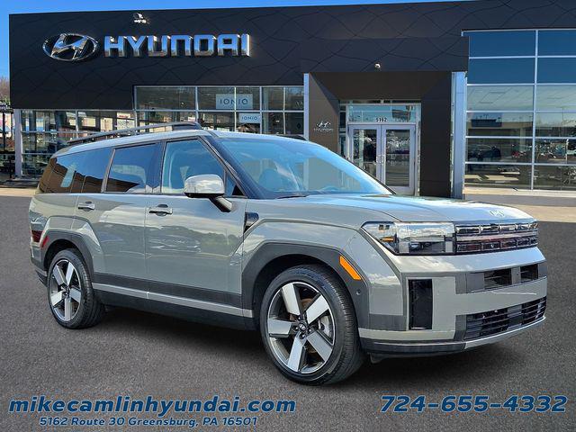 2026 Hyundai Santa Fe Hybrid Limited 7 Passenger for sale in GREENSBURG, PA