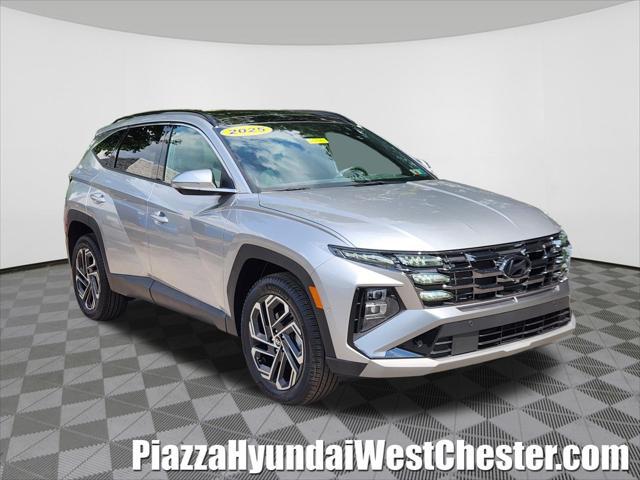 2025 Hyundai Tucson Limited for sale near WEST CHESTER, PA
