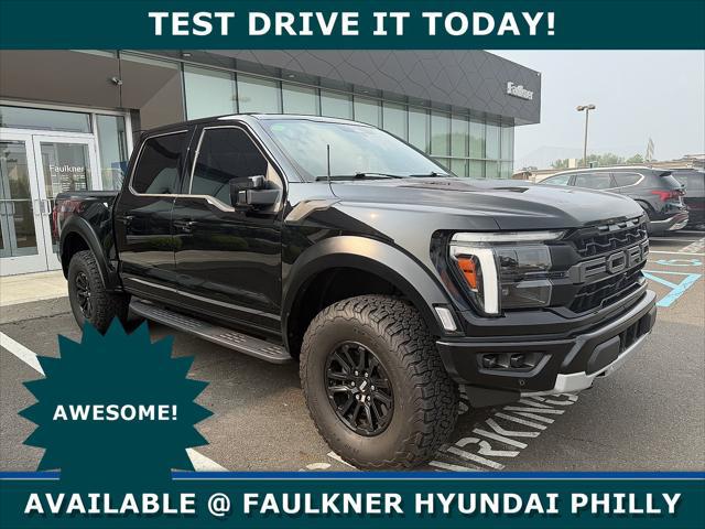 2024 Ford F-150 Raptor for sale in PHILADELPHIA, PA