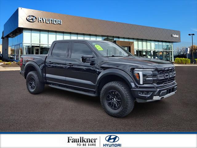 2024 Ford F-150 Raptor for sale in PHILADELPHIA, PA