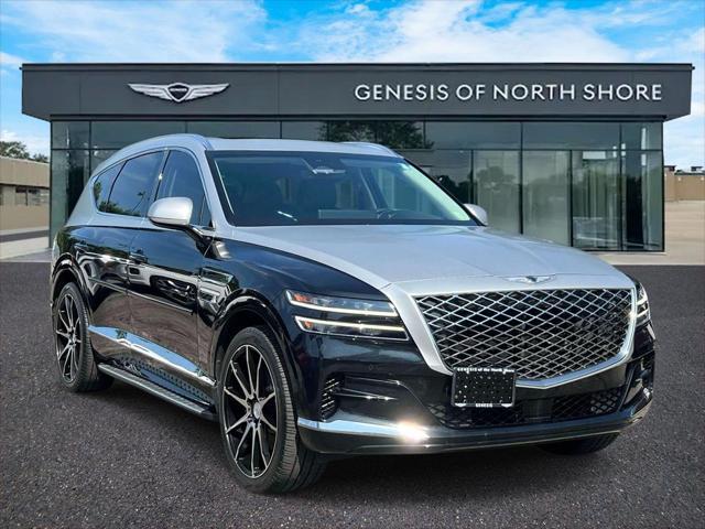 2021 Genesis GV80 3.5T AWD for sale in HICKSVILLE, NY
