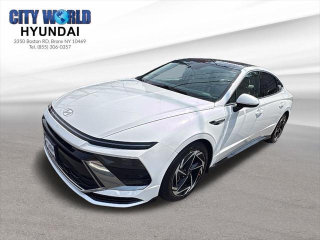 2024 Hyundai Sonata SEL for sale in BRONX, NY