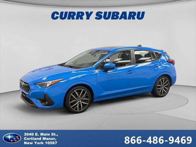 2024 Subaru Impreza Sport 5-Door for sale in CORTLANDT MANOR, NY