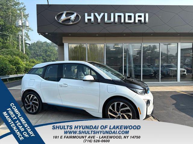 2014 BMW i3 Base w/Range Extender for sale in LAKEWOOD, NY