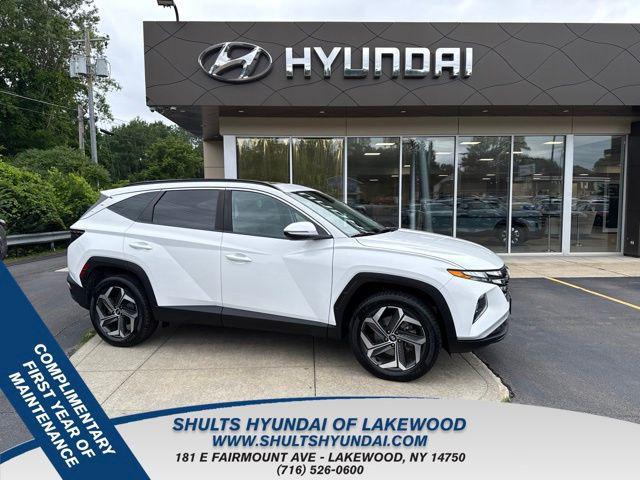 2023 Hyundai Tucson SEL for sale in LAKEWOOD, NY