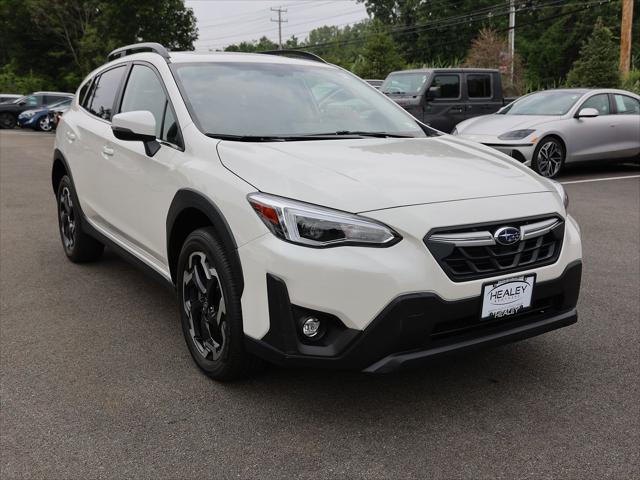 2023 Subaru Crosstrek Limited for sale in FISHKILL, NY