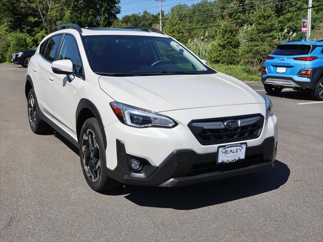 2023 Subaru Crosstrek Limited for sale in FISHKILL, NY