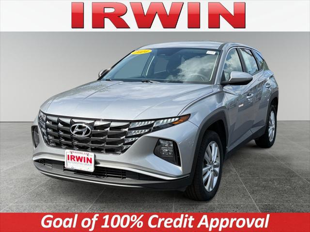 2024 Hyundai Tucson SE for sale in LACONIA, NH