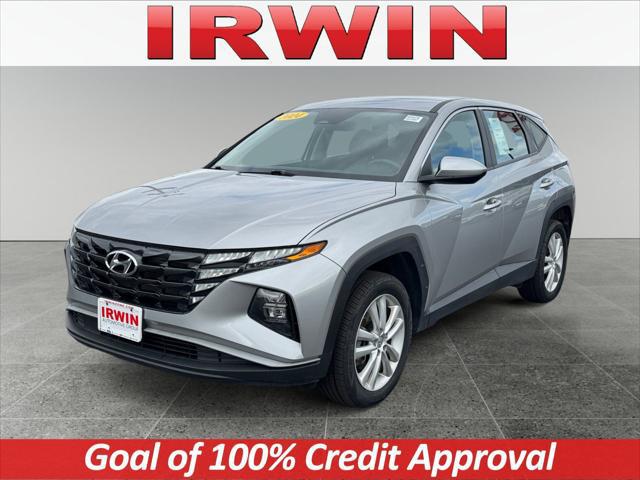 2024 Hyundai Tucson SE for sale in LACONIA, NH