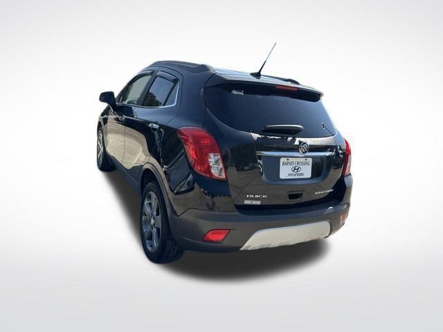 2013 Buick Encore Convenience