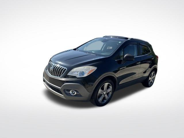 2013 Buick Encore Convenience