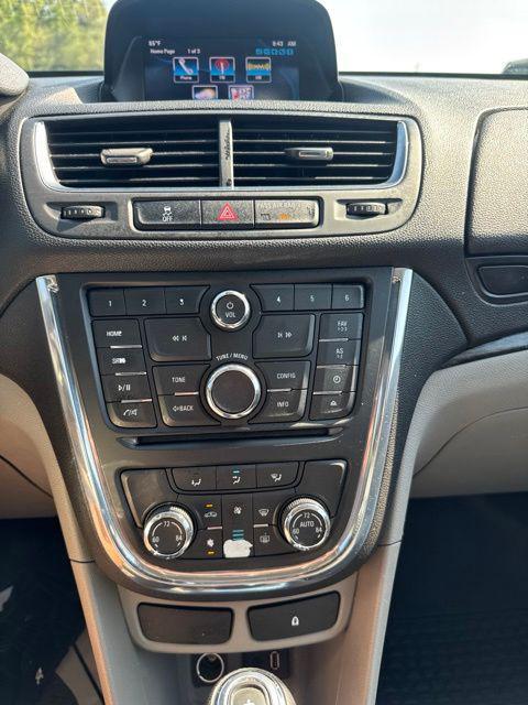 2013 Buick Encore Convenience