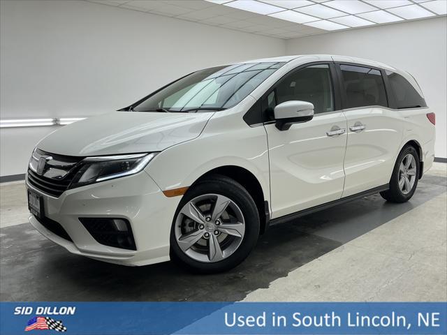 2018 Honda Odyssey EX-L for sale in LINCOLN, NE