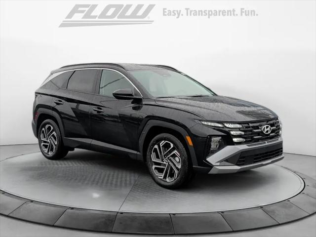 2026 Hyundai Tucson SEL Plus for sale in STATESVILLE, NC
