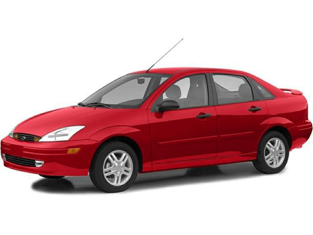 2004 Ford Focus ZTS for sale in WAITE PARK, MN