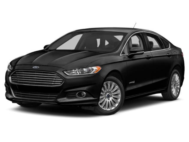 2015 Ford Fusion Hybrid S for sale in WAITE PARK, MN