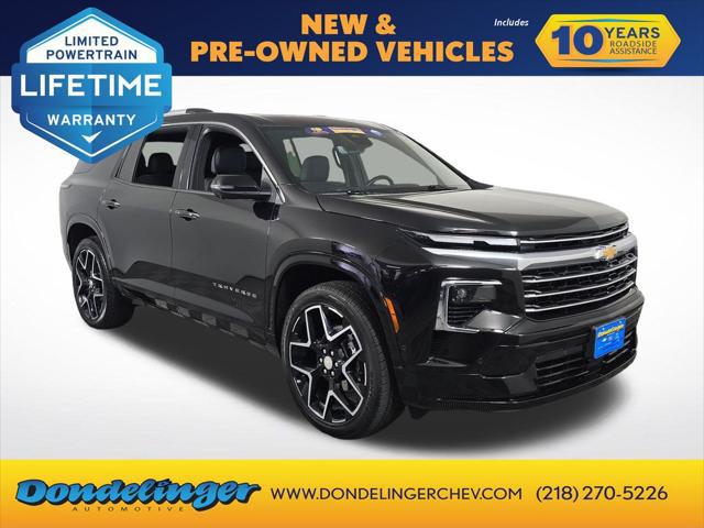 2026 Chevrolet Traverse AWD High Country for sale in BAXTER, MN