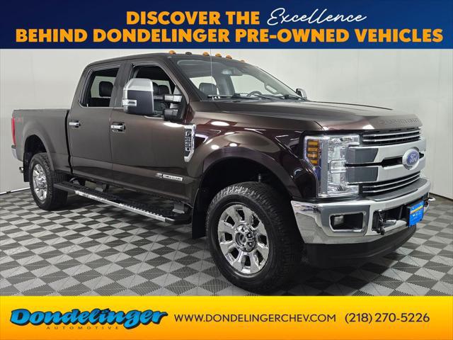 2018 Ford F-350 LARIAT for sale in BAXTER, MN