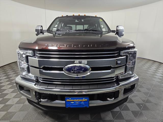 2018 Ford F-350 LARIAT