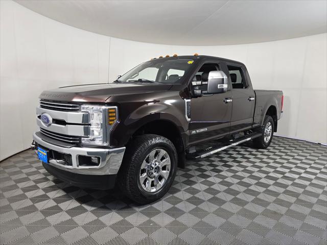 2018 Ford F-350 LARIAT