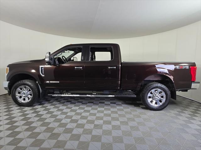 2018 Ford F-350 LARIAT