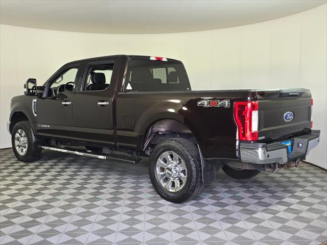 2018 Ford F-350 LARIAT