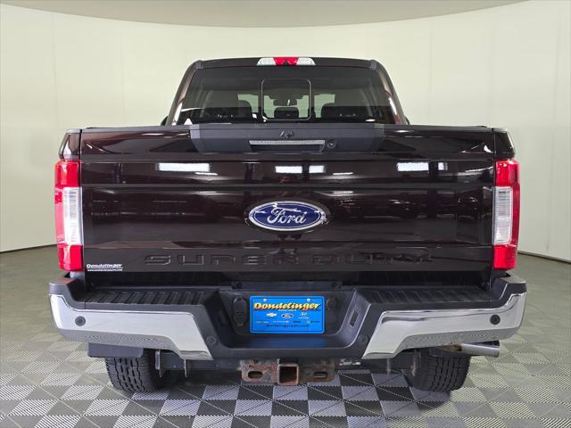 2018 Ford F-350 LARIAT