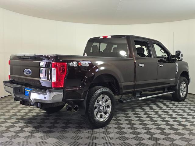2018 Ford F-350 LARIAT