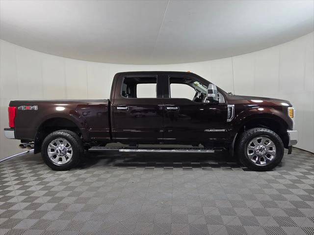 2018 Ford F-350 LARIAT