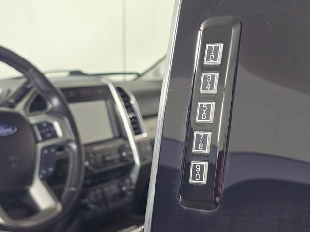 2018 Ford F-350 LARIAT