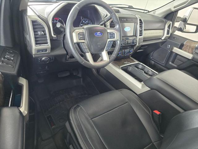 2018 Ford F-350 LARIAT