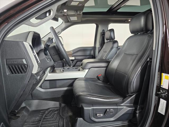 2018 Ford F-350 LARIAT