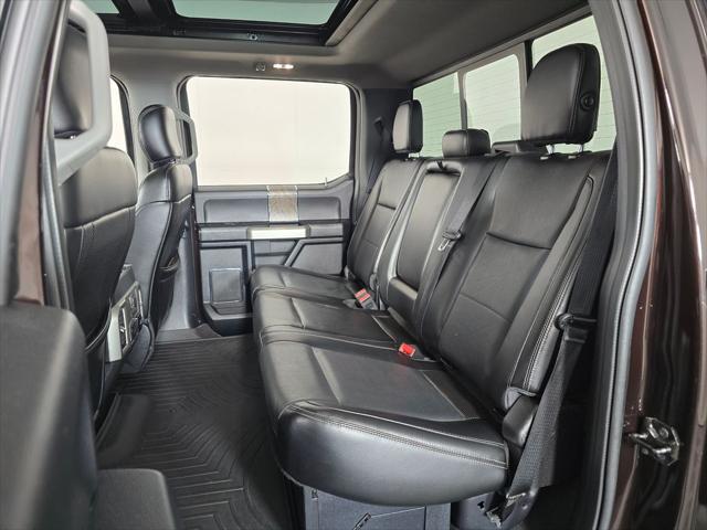 2018 Ford F-350 LARIAT